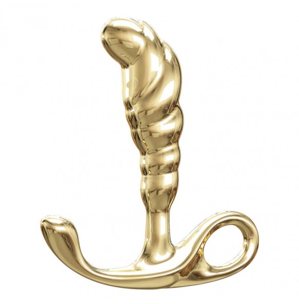 Pretty Love - Jack Prostate Massager (Gold)